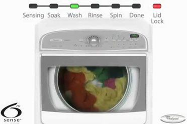 Whirlpool Cabrio How The Washer Moves Clothes Learn Whirlpool Video Center