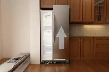How To Remove And Replace A Refrigerator Door Learn Whirlpool Video Center