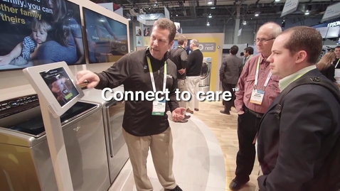 Thumbnail for Connect to Care - Whirlpool CES