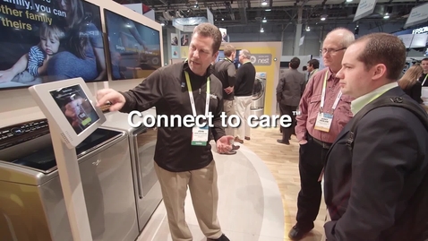 Thumbnail for entry Connect to Care - Whirlpool CES