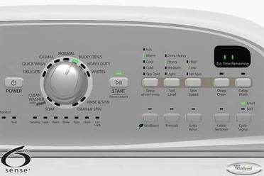 Whirlpool Cabrio 5000 Wash Cycle Process Learn Whirlpool Video Center