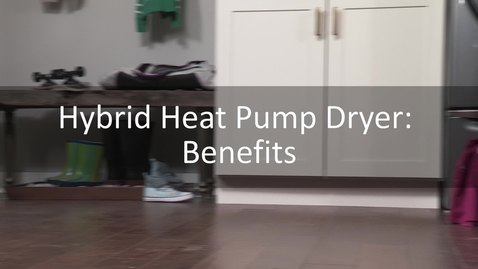 Thumbnail for entry Hybrid Heat Pump Benefits
