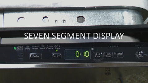 Thumbnail for Seven Segment Display