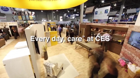 Thumbnail for entry Every day, care at CES - Whirlpool CES