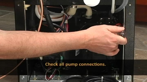 Thumbnail for 10094-S-UE-16 Ice maker -Drain Pump System