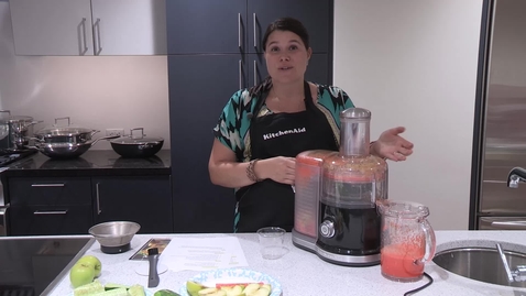Thumbnail for Easy Clean Juicer- Pouring the Juice