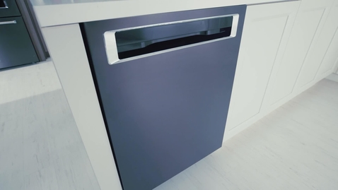 Thumbnail for KitchenAid Dishwasher Features