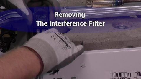 Thumbnail for Remove Interference Filter