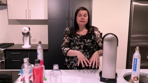 Thumbnail for KitchenAid Sparkling Beverage Maker: Service and Closing