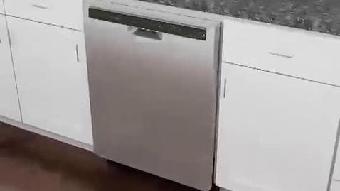 How To Connect The Water Supply To The Dishwasher Learn