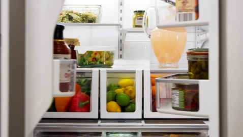Thumbnail for EasyView™ Triple Crisper System - Whirlpool Refrigeration