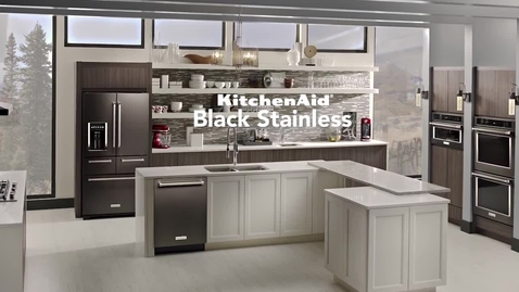 Thumbnail for KitchenAid Black Stainless Evolution