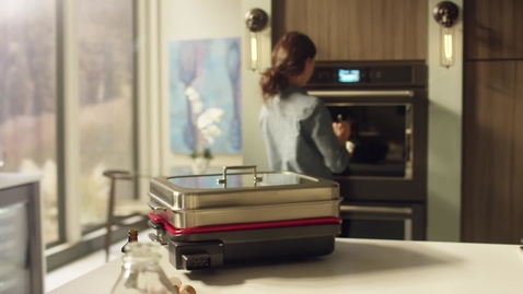 Thumbnail for KitchenAid® Smart Oven + Product Overview