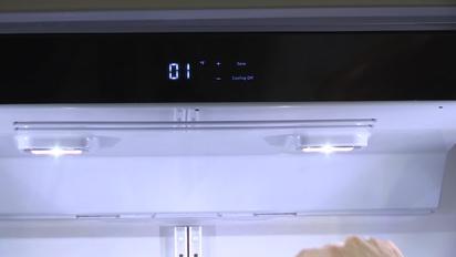 Built In Refrigerator Diagnostics Learn Whirlpool Video Center