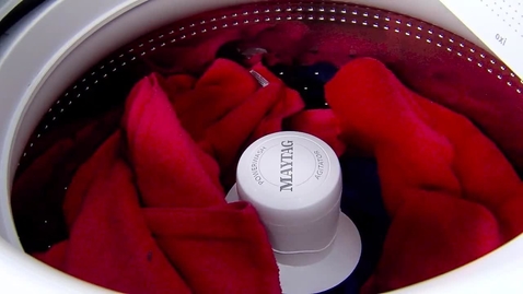 Thumbnail for The Powerful Capacity Story - Feature Benefit - Maytag Top Load Laundry