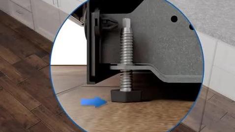 How To Level A Dishwasher Learn Whirlpool Video Center