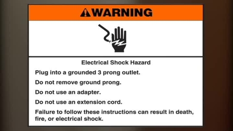 Thumbnail for entry 10094-S-UE-06 Ice maker - Electrical requirements