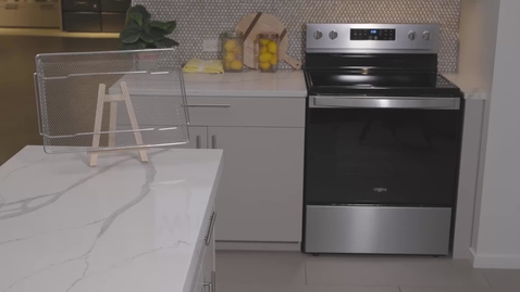 Thumbnail for Product Overview: Whirlpool® Air Fry Ranges