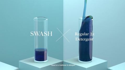 Thumbnail for Swash™ is Ultra Concentrated