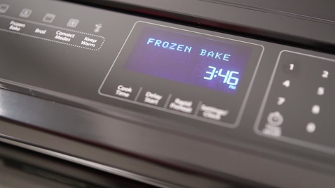 Thumbnail for entry Frozen Bake™ Technology - Whirlpool Cooking