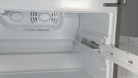 Thumbnail for entry Refrigerator Bracket Assembly