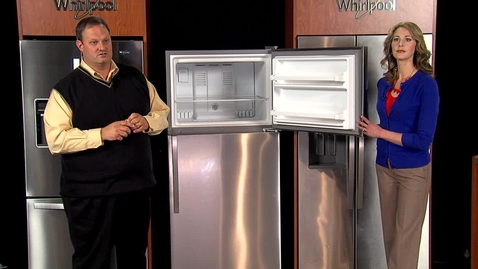 Thumbnail for entry Top Mount Refrigeration - Advantage Live - Whirlpool® Brand