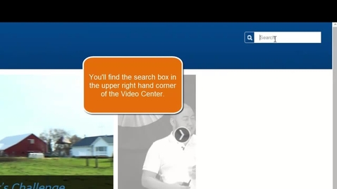 Thumbnail for Video Center Search - Whirlpool Corporation