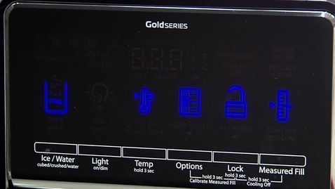 Thumbnail for Measured Fill - Whirlpool Refrigeration