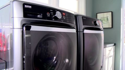 Thumbnail for Fresh Hold® Option Feature &amp; Benefit - Maytag Front Load Laundry