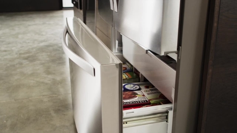 Thumbnail for Flexible Freezer - Whirlpool Refrigeration