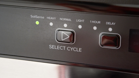 Thumbnail for SoilSense Cycle - Amana Dishwasher