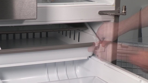 Thumbnail for Freezer Top Drawer