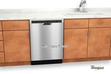How To Clean The Dishwasher Filter Learn Whirlpool Video Center