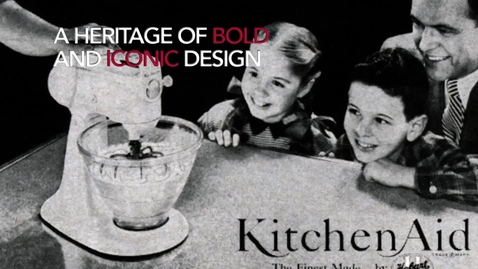 Thumbnail for KitchenAid 2015 Design