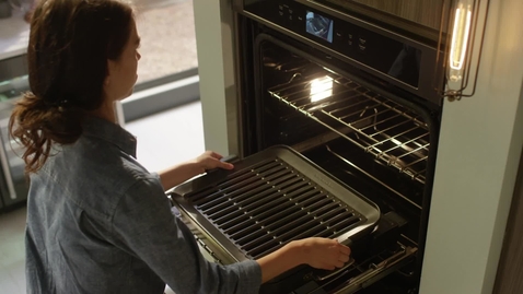 Thumbnail for KitchenAid® Smart Oven + Powered Attachment Recipe Guide &amp; Mobile App Connectivity