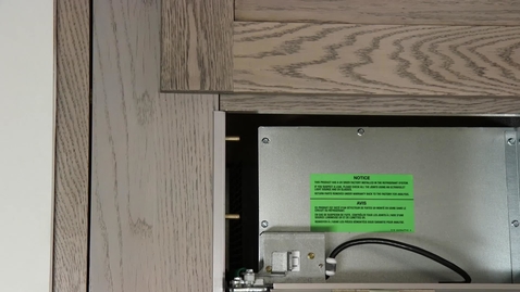 Thumbnail for BIR Refrigeration Installation Guide Part 4