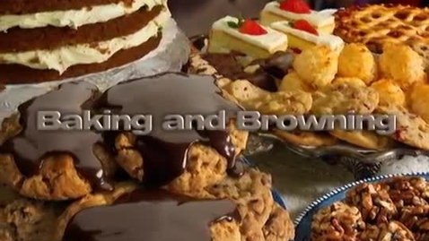 Thumbnail for entry Baking and Browning - Helpful Tips