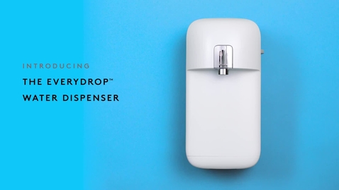 Thumbnail for entry EveryDrop Water Dispenser Installation