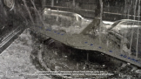 Thumbnail for TotalCoverage Spray Arm - Whirlpool Dishwasher - Alt