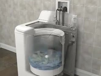 How To Install Washer Drain Hose Learn Whirlpool Video Center