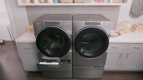 Thumbnail for Whirlpool® Load &amp; Go™ Dispenser -  Front Load Laundry