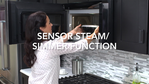 Thumbnail for entry MHC Sensor Steam Simmer Function - KitchenAid® Brand