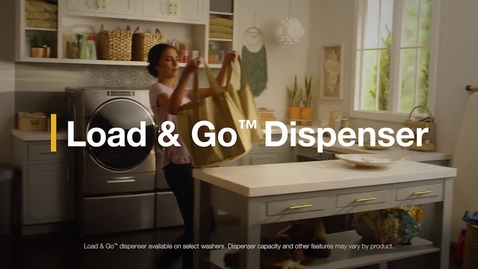 Thumbnail for Load and Go™ - Whirlpool®  Laundry
