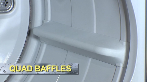 Thumbnail for Whirlpool Dryer Quad Baffles