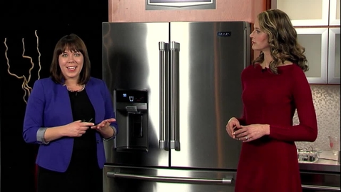 Thumbnail for Demonstrating how to put a Maytag Refrigerator in Showroom Mode