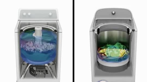 Thumbnail for Clothes Love HE Washers! How HE Washers Work