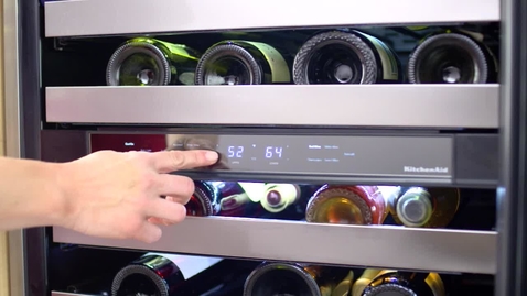 Thumbnail for Great Upsell Options With Wine Cellars &amp; Beverage Centers! - Advantage Live - KitchenAid®