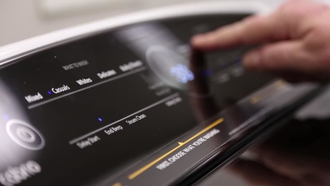 Thumbnail for Intuitive Touch Controls - Whirlpool® Top Load Laundry