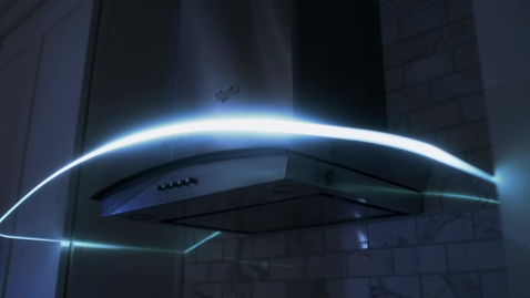 Thumbnail for Glass Edge LED Lighting - Whirlpool Brand