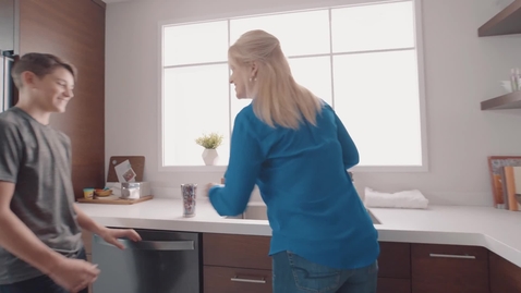 Thumbnail for Tap Touch Controls - Whirlpool Dishwashers